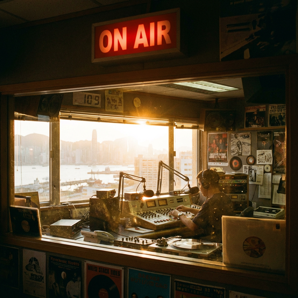 Sharing Hope on the Airwaves: The Heart Behind Our Christian Radio Station