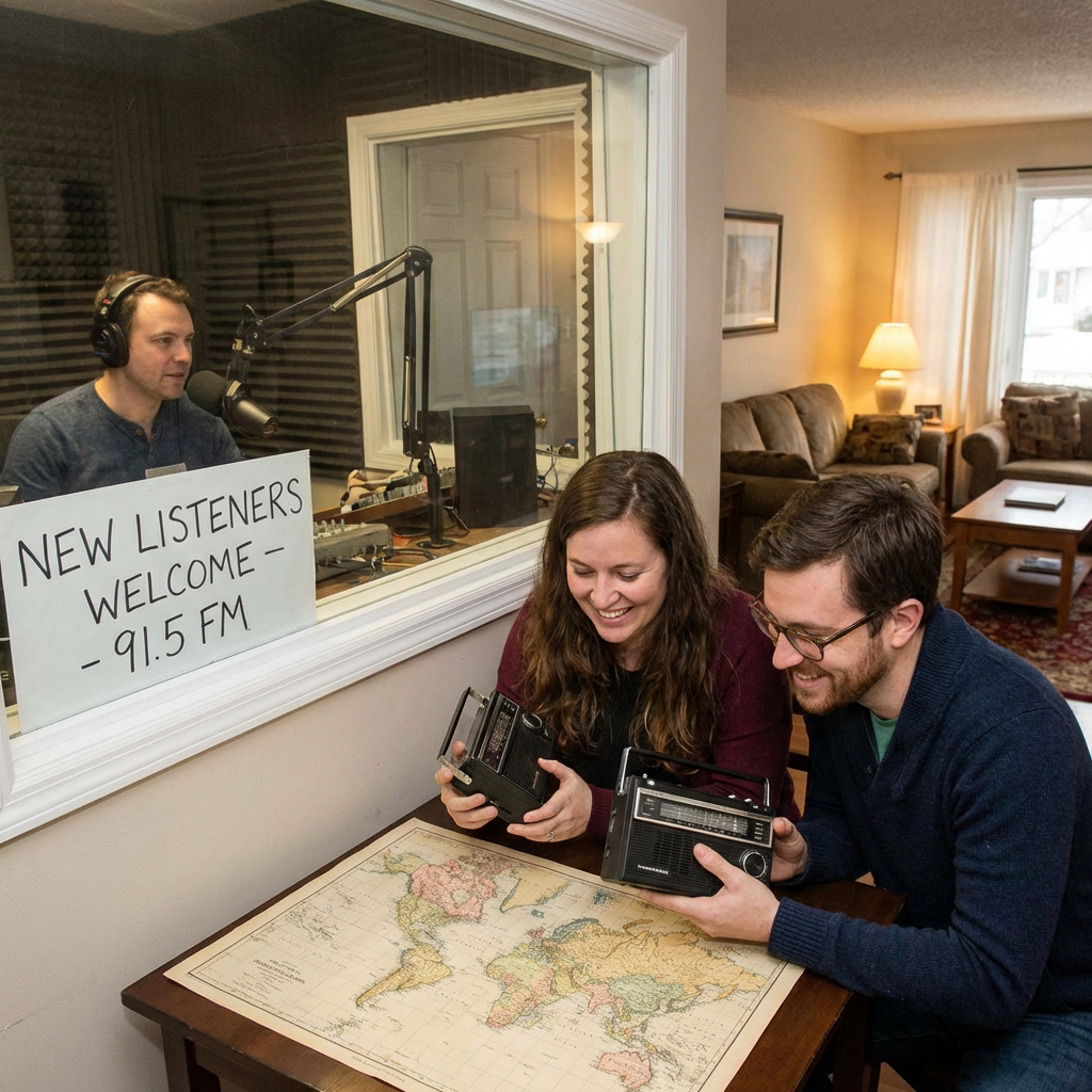 Welcome New Listeners: FAQs About Tri Star Trinity Christian Broadcast
