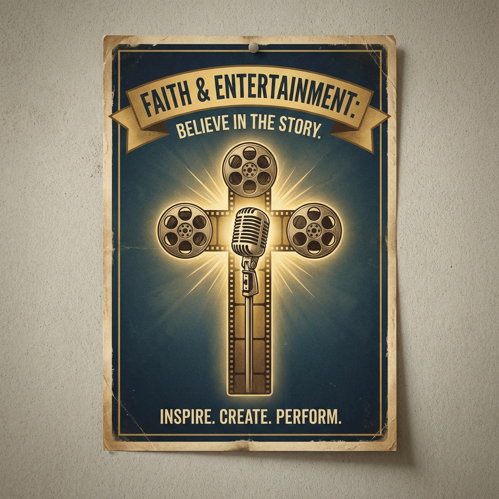 Faith & Entertainment