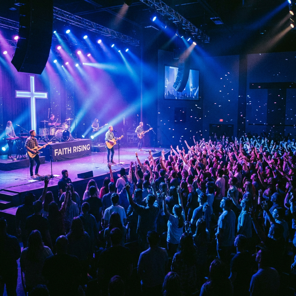 Turn It Up: Why Christian Rock Is More Than Just Loud Music