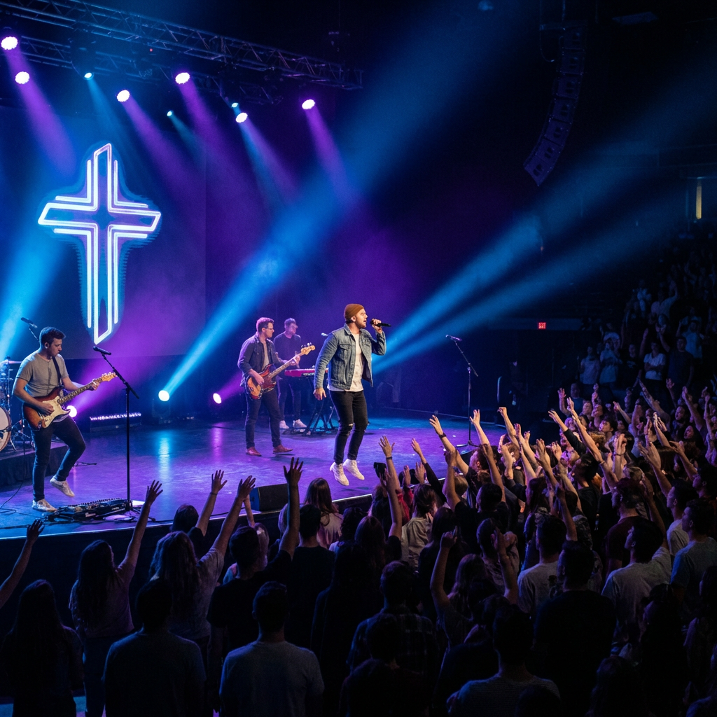 The Sound of Redemption: Why Christian Rock Matters for Today’s Believers