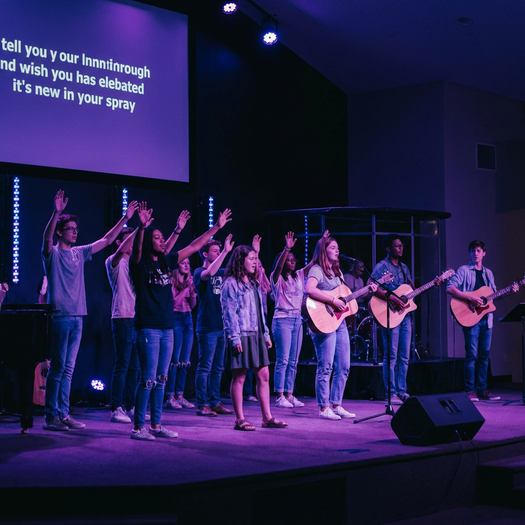 Teen Show: Empowering the Next Generation on Tri Star Trinity Christian Broadcast