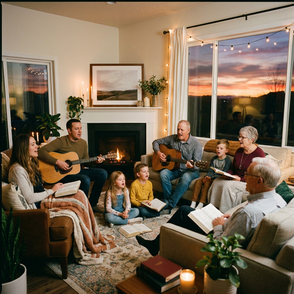 Experience Family Night Live on Tri Star Trinity Christian Broadcast