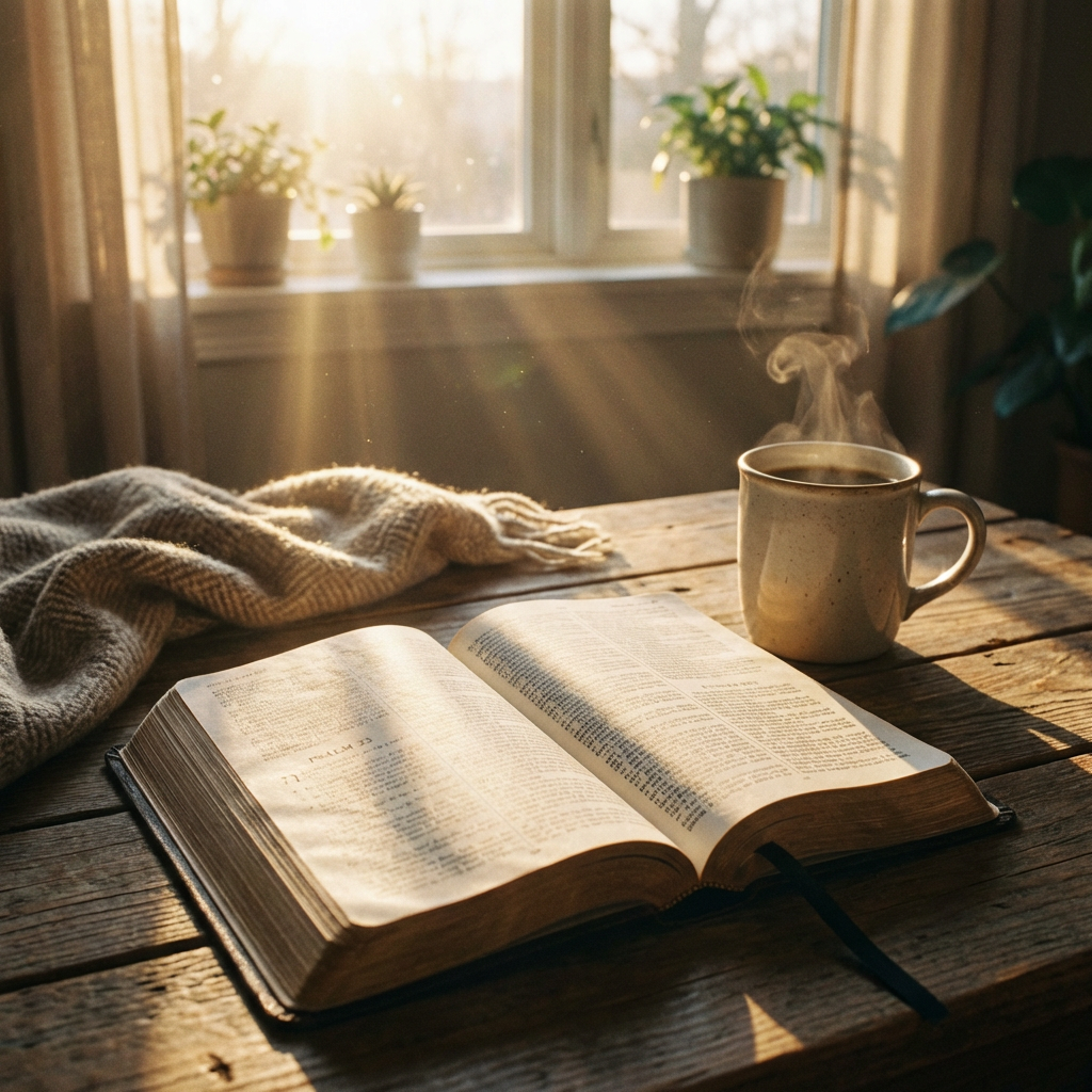 Living Out Loud for Christ in an Everyday World