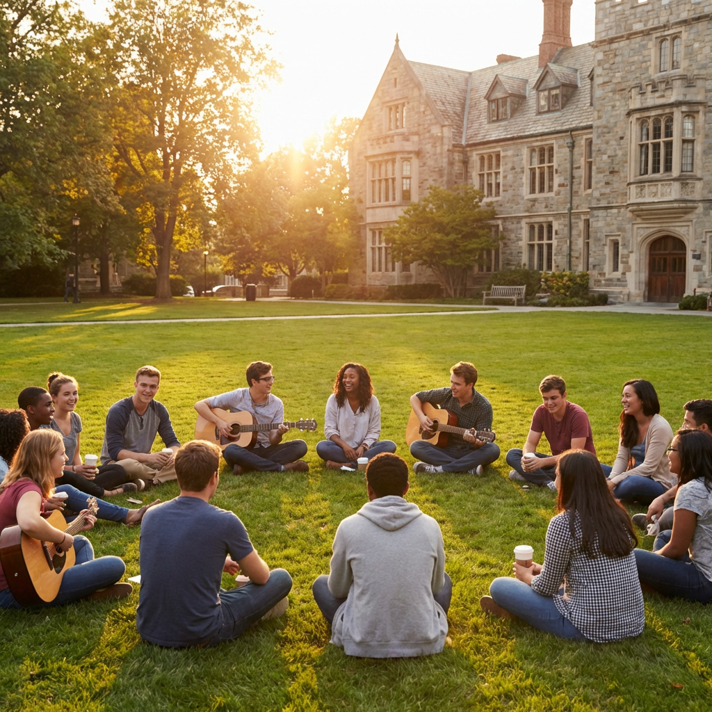 Finding Your Voice: Campus Ministries on Tri Star Trinity Christian Broadcast Radio