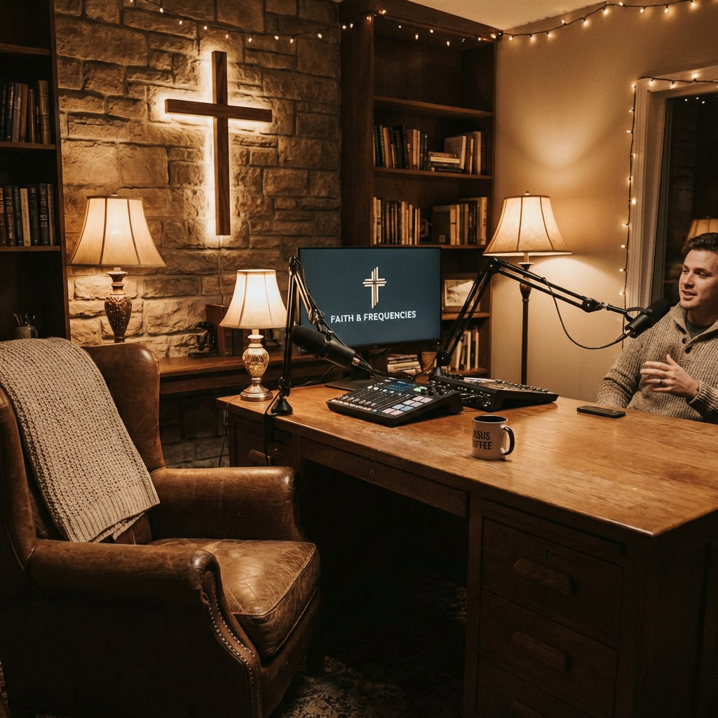 Experience Hope, Faith, and Encouragement with Tri Star Trinity Christian Broadcast