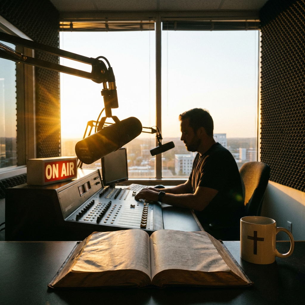 Experience the Power of Faith-Filled Broadcasting with Tri Star Trinity Christian Broadcast