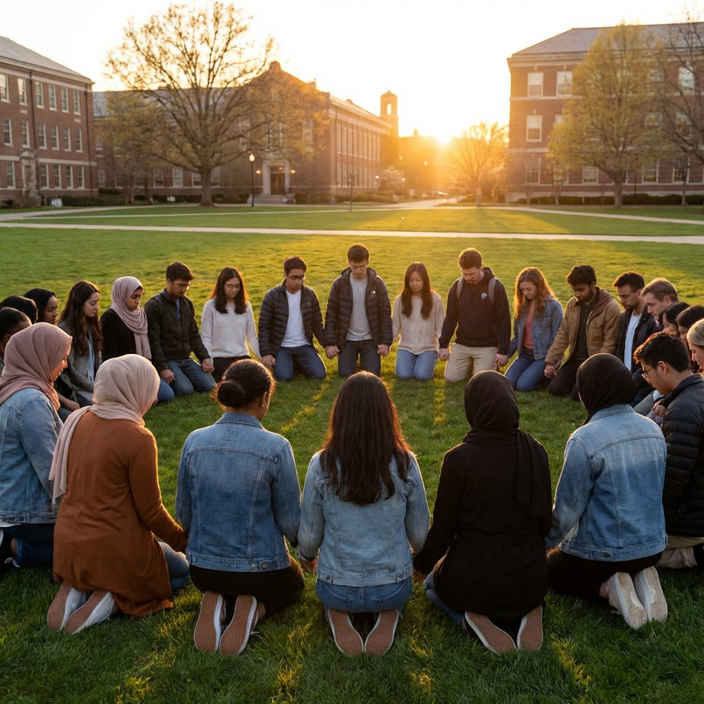 “Faith on Campus: Key Needs in College Ministry Today”