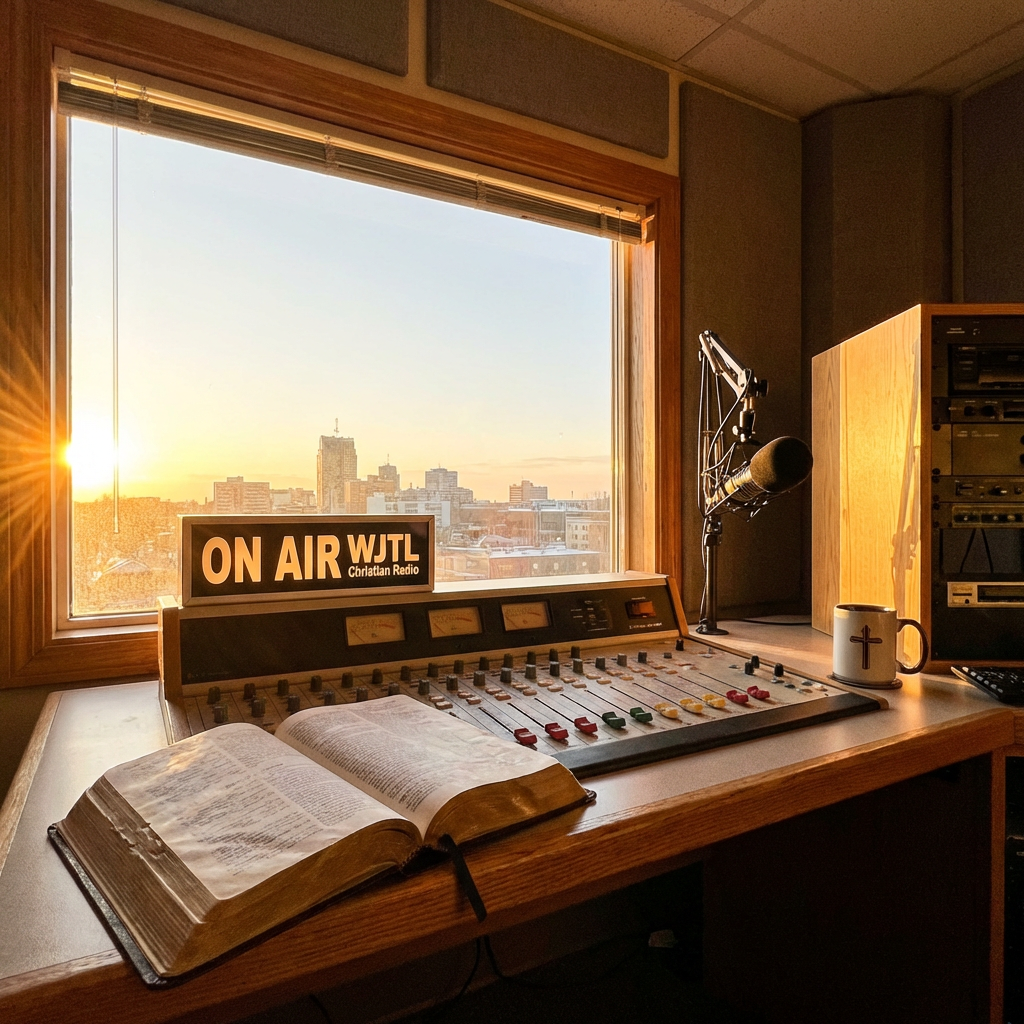 Community & Engagement at Tri Star Trinity Christian Broadcast: Join Our “Request & Dedication Hour”