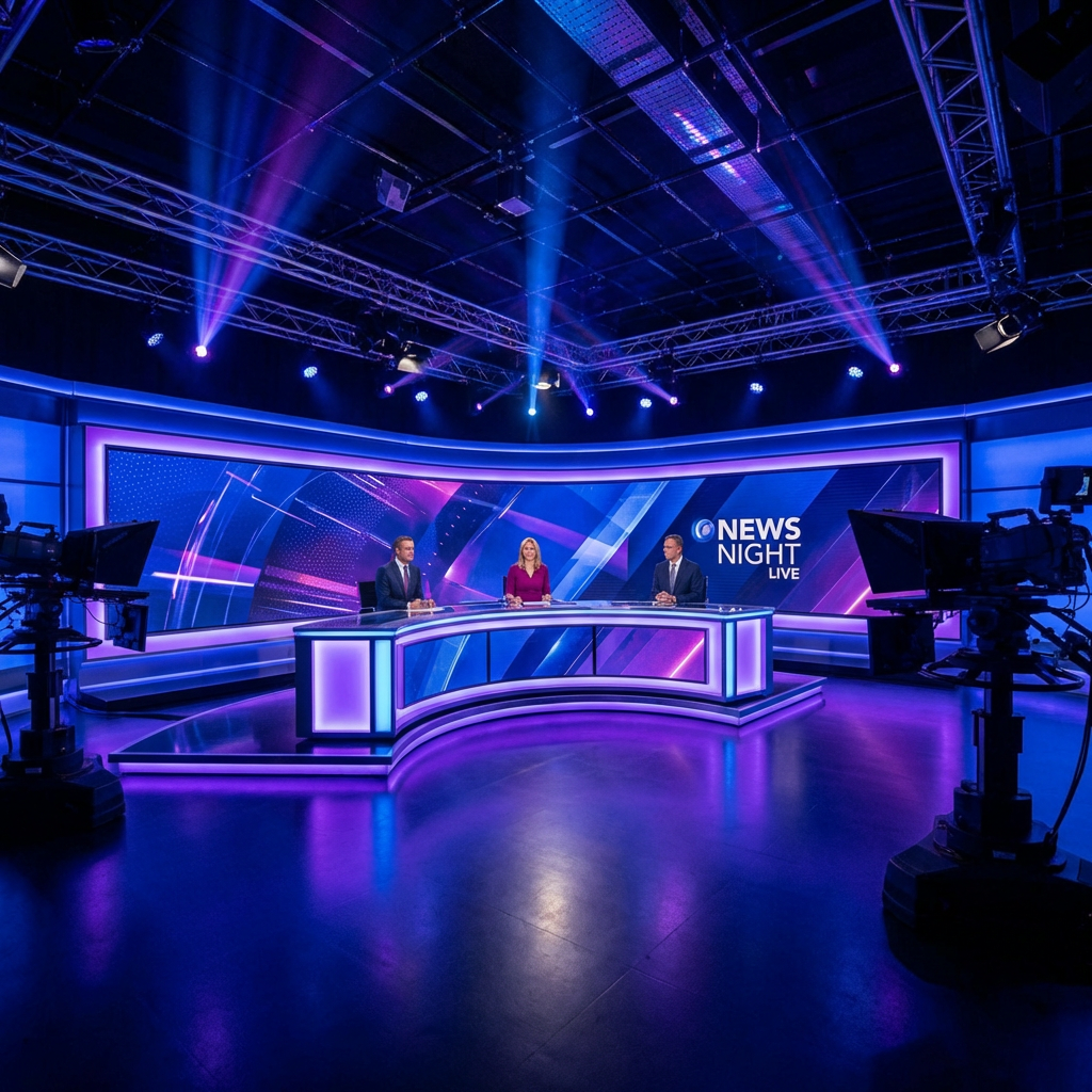Igniting the Next Generation: Youth, Campfire Ministry, and Tri Star Trinity Christian Broadcast