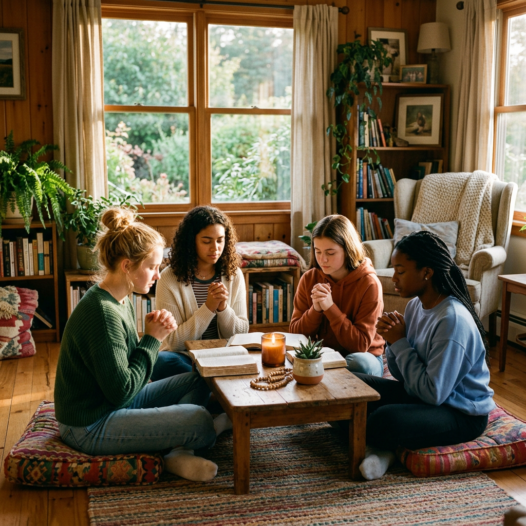 Girl Talk: Finding Your Voice in God’s Story