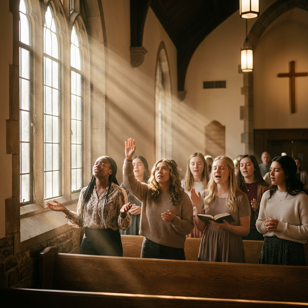 Girl Talk: A Spirit-Filled Conversation for Today’s Women