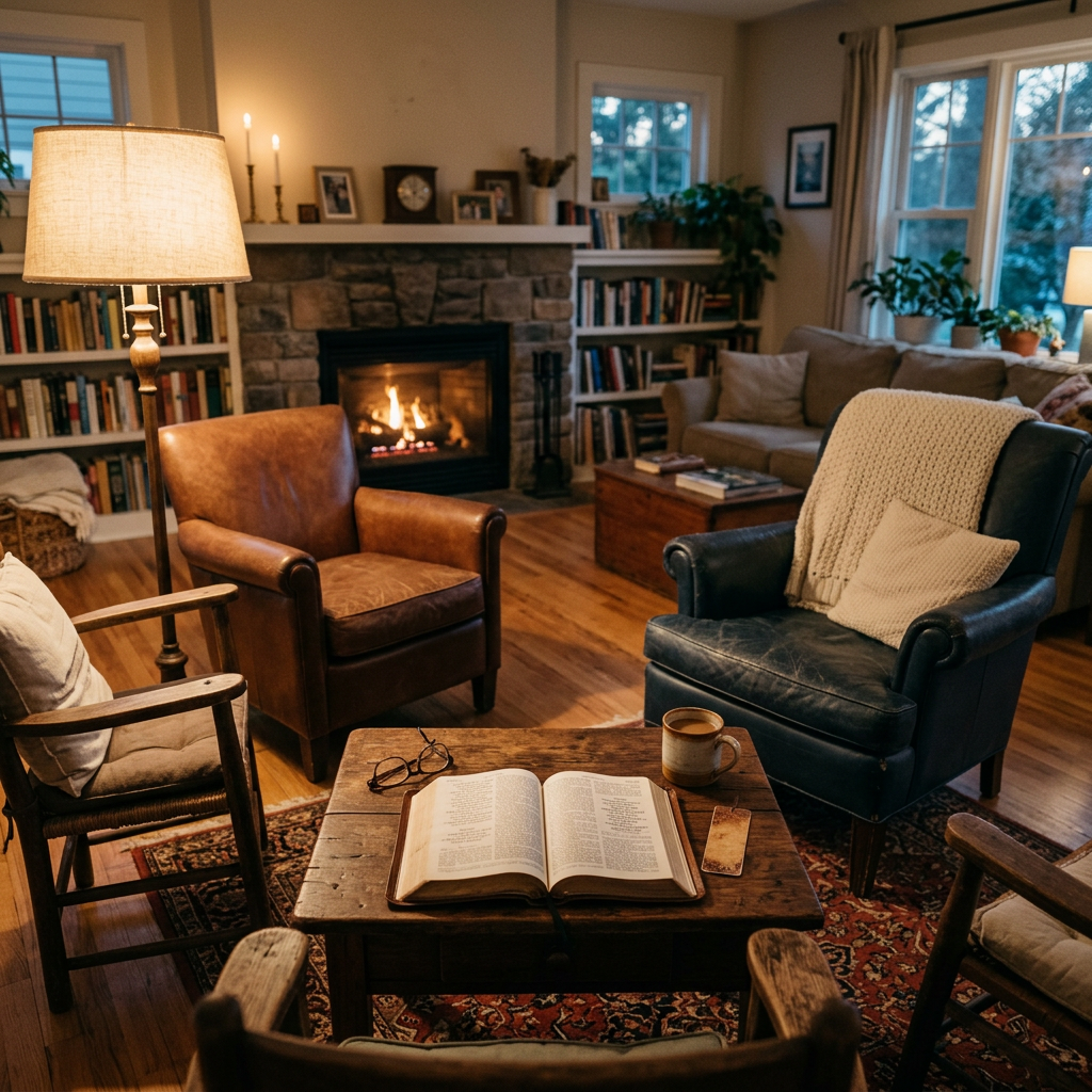 Bible Talk Discussion – Join the Conversation