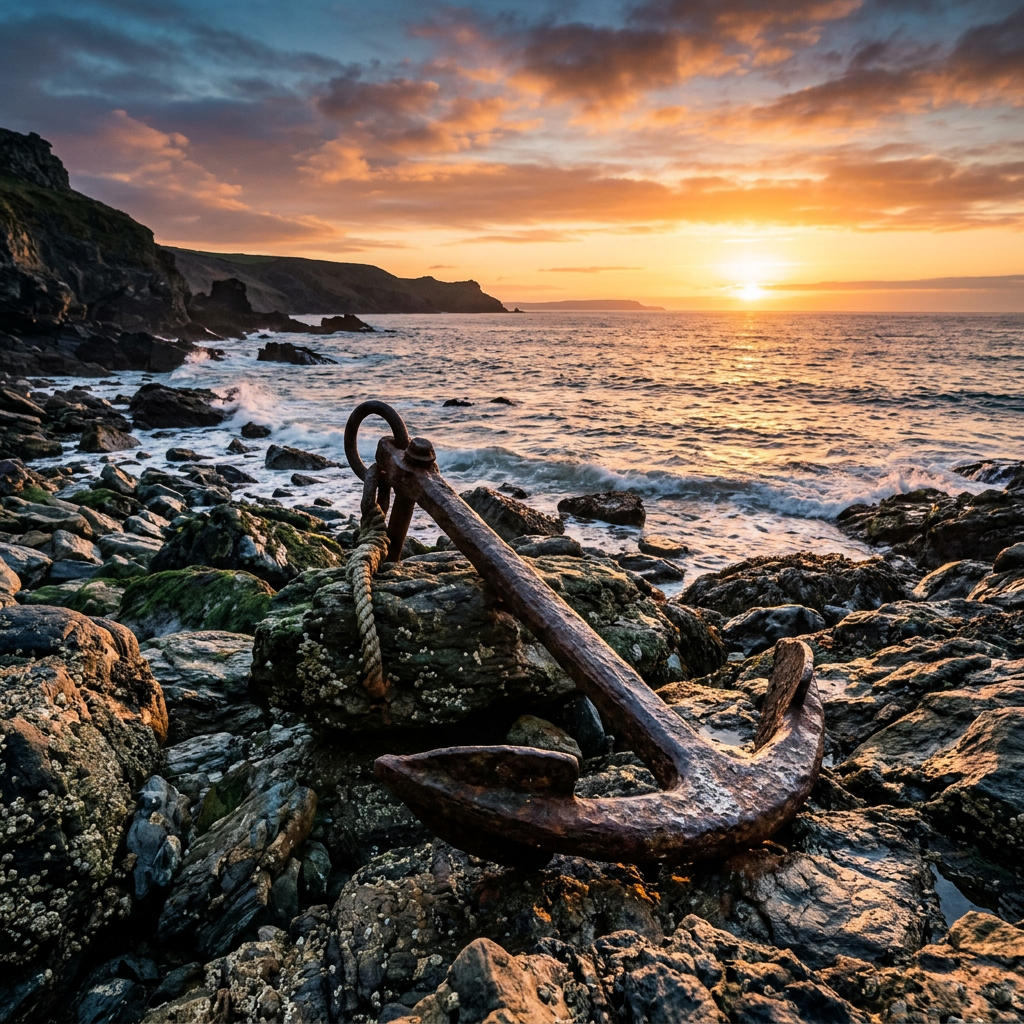 Discussion Topic: Anchored in Christ – What Does Biblical Manhood Look Like Today?