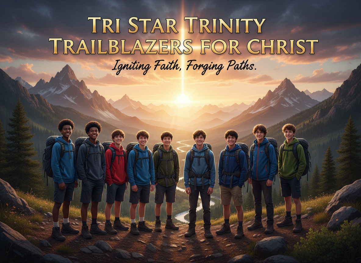 Tri Star Trailblazers for Christ